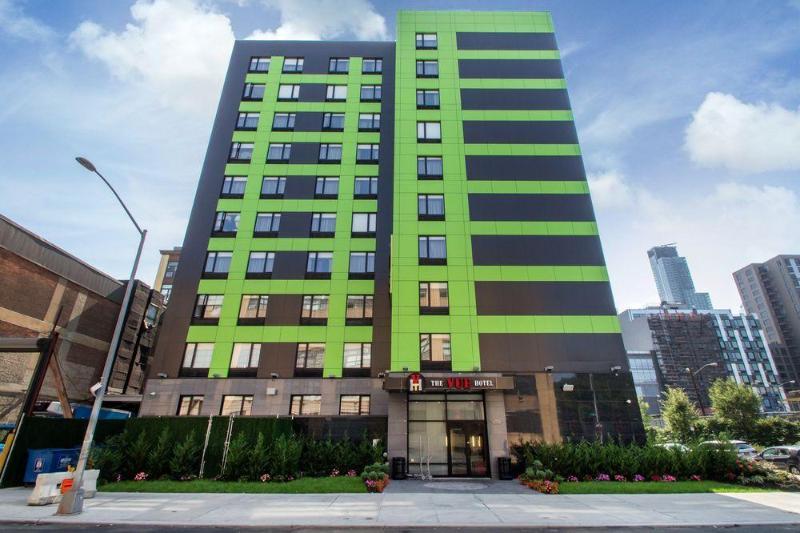 Verve Hotel New York Exterior photo