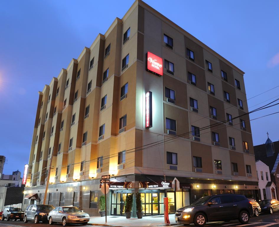 Verve Hotel New York Exterior photo