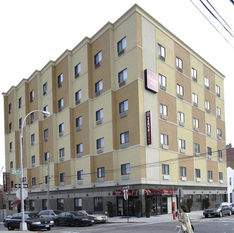 Verve Hotel New York Exterior photo